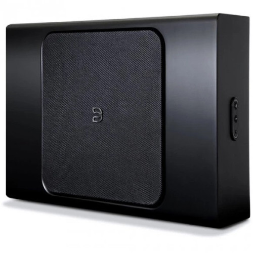 Bluesound PULSE SUB Plus Wireless Powered Subwoofer Black