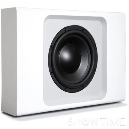 Bluesound PULSE SUB Plus Wireless Powered Subwoofer White