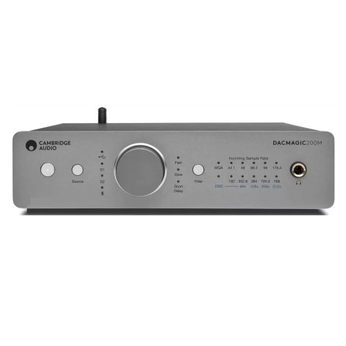 Cambridge Audio DacMagic 200M Luna Grey