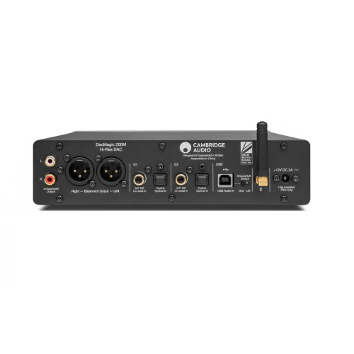 Cambridge Audio DacMagic 200M Luna Grey