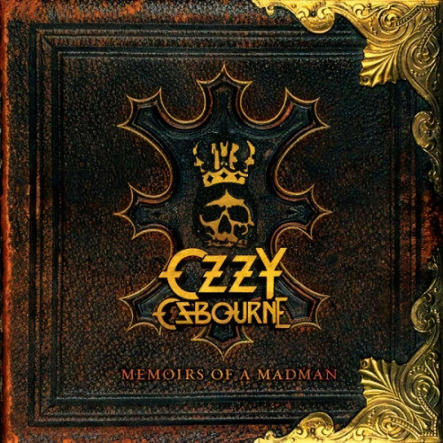 Вініловий диск Ozzy Osbourne: Memoirs Of A Madman /2LP