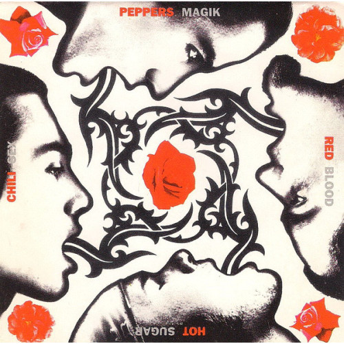 Вініловий диск Red Hot Chili Peppers: Blood Sugar Sex Magik -Hq /2LP