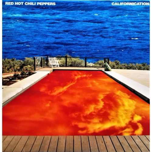 Вініловий диск Red Hot Chili Peppers: Californication /2LP