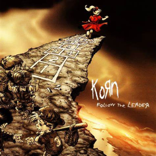 Вініловий диск Korn: Follow The Leader /2LP 
