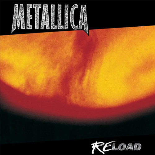 Вініловий диск Metallica: Re-Load -Hq /2LP