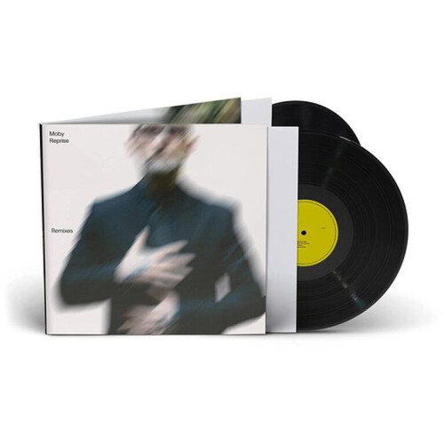 Вініловий диск Moby: Reprise (The Remixes) -Hq /2LP