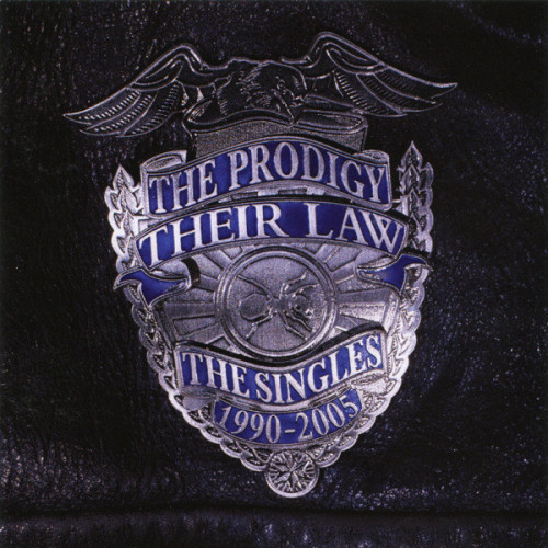 Вініловий диск The Prodigy: Their Law -  The Singles 1990-2005 /2LP