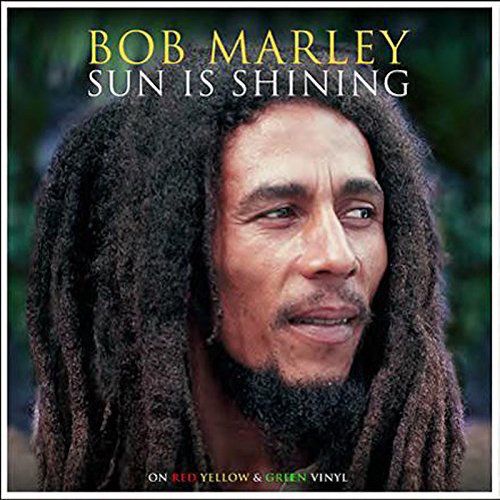 Вініловий диск Bob Marley: Sun IsShining -Hq /3LP