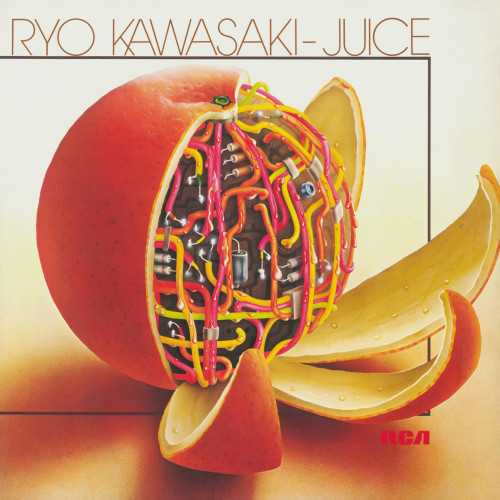 Вініловий диск Ryo Kawasaki: Juice -Obi Strip edition