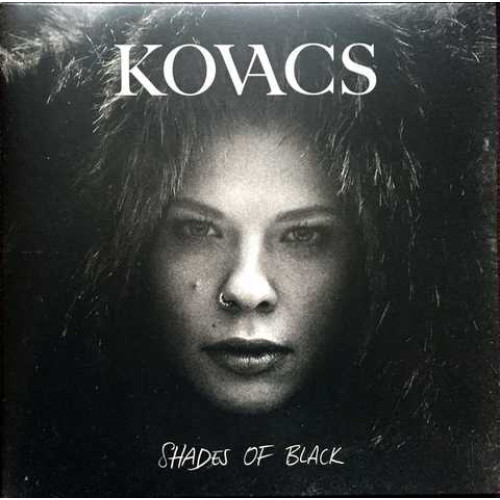 Вініловий диск Kovacs: Shades Of Black