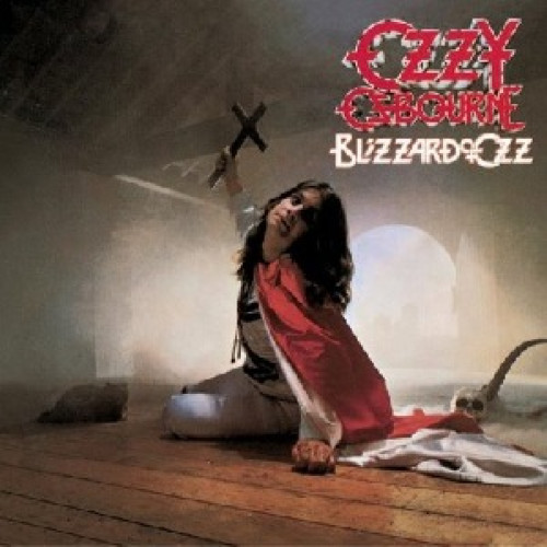 Вініловий диск Ozzy Osbourne: Blizzard Of Ozz -Hq