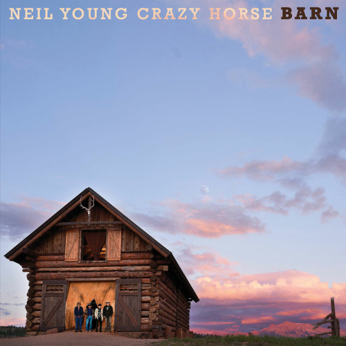 Вініловий диск Neil Young & Crazy Horse: Barn