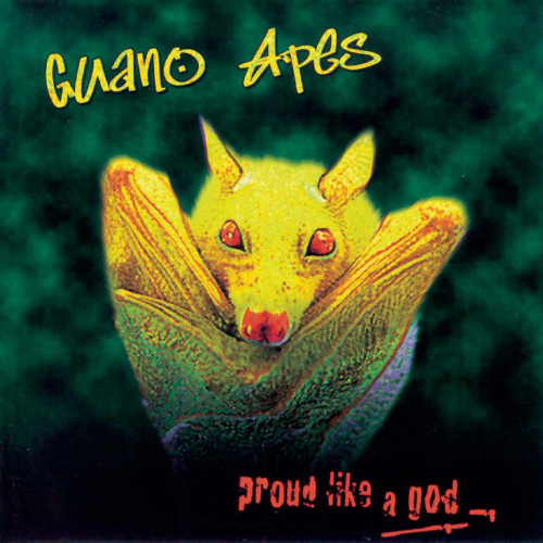 Вініловий диск Guano Apes: Proud Like A God