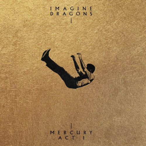 Вініловий диск Imagine Dragons: Mercury - Act 1