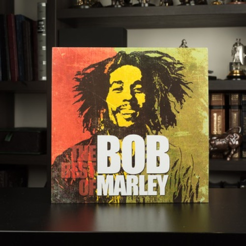 Вініловий диск Bob Marley: Best Of Bob Marley