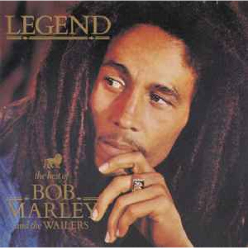 Вініловий диск Bob Marley: Best Of The Wailers -Coloured
