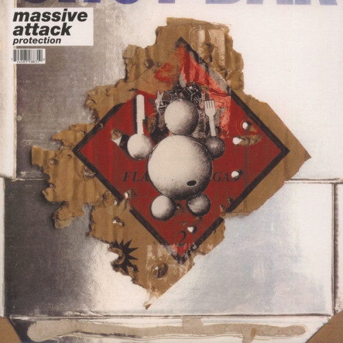 Вініловий диск Massive Attack: Protection -Reissue