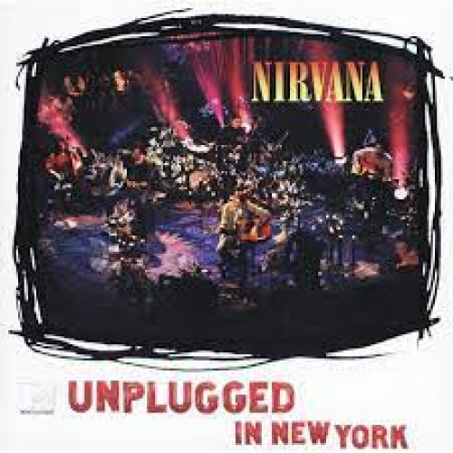 Вініловий диск Nirvana: Mtv Unplugged In New York