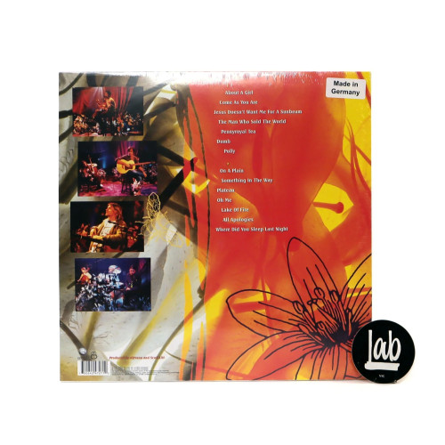 Вініловий диск Nirvana: Mtv Unplugged In New York