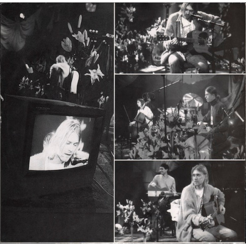 Вініловий диск Nirvana: Mtv Unplugged In New York