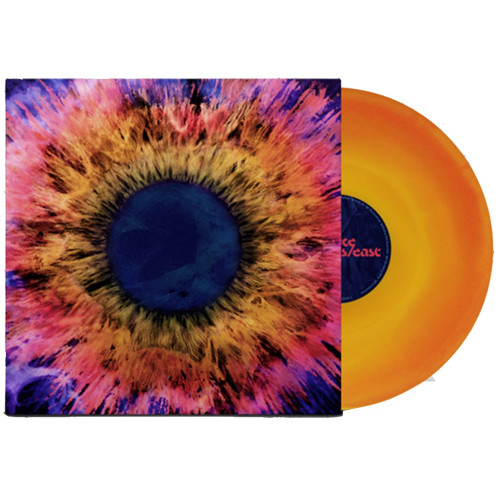 Вініловий диск Thrice: Horizons/East -Coloured