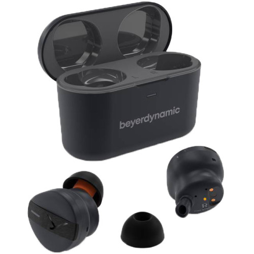 Beyerdynamic Free Byrd black