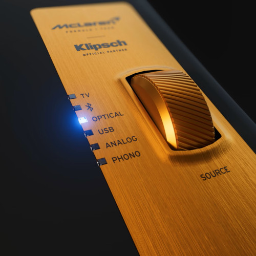 Klipsch The Fives McLaren Edition