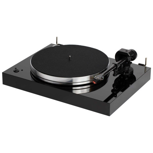 Pro-Ject X8 Evo SuperPack Quintet Blue High Gloss Black