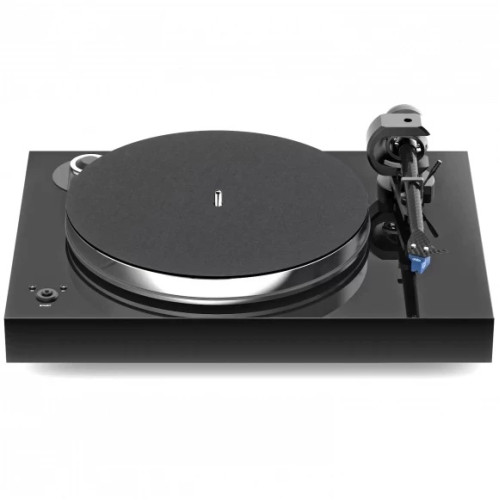 Pro-Ject X8 Evo SuperPack Quintet Blue High Gloss Black