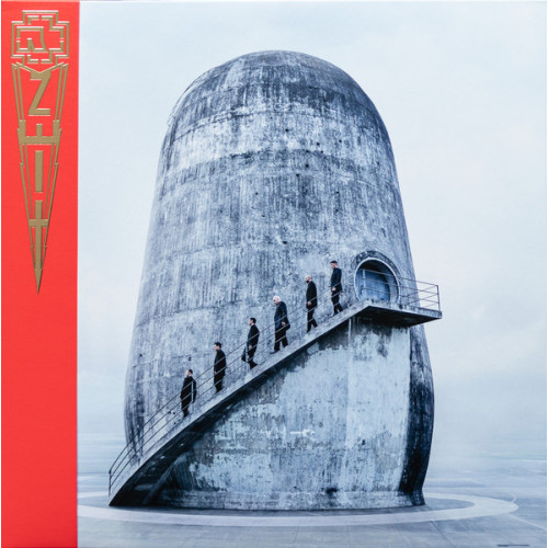 Вініловий диск Rammstein: Zeit -Hq /2LP