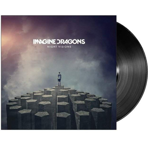 Вініловий диск Imagine Dragons: Night Visions