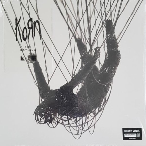 Вініловий диск Korn: Nothing -Coloured