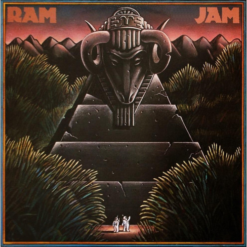 Вініловий диск Ram Jam: Ram Jam -Hq