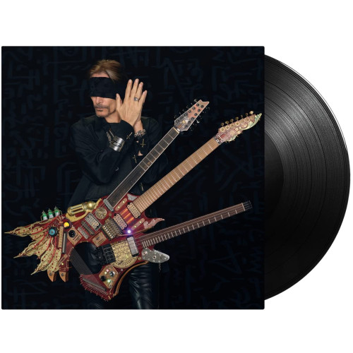 Вініловий диск Steve Vai: lnviolate -Hq