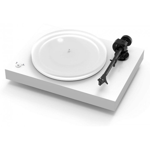Pro-Ject X2 2M-Silver White