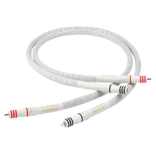 CHORD ChordMusic 2RCA to 2RCA 1m