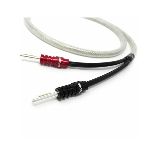 CHORD ShawlineX Speaker Cable 2.5m terminated pair