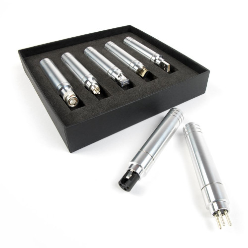 CHORD ChordOhmic GroundARAY - DEMO PACK -DIN/RCA/XLR-F/USB/RJ45