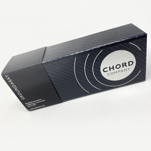 CHORD ChordOhmic GroundARAY - DEMO PACK -DIN/RCA/XLR-F/USB/RJ45