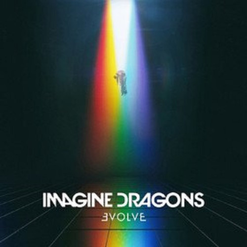 Вініловий диск Imagine Dragons: Evolve