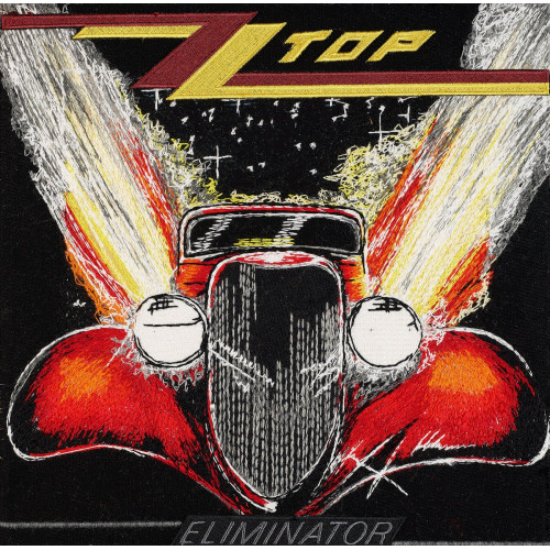 Вініловий диск Zz Top: Eliminator