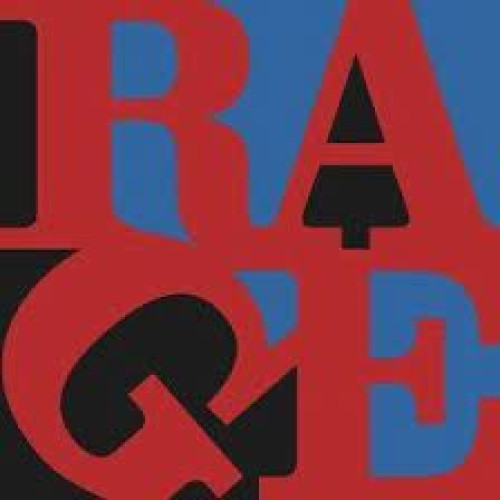 Вініловий диск Rage Against The Machine-Renegades