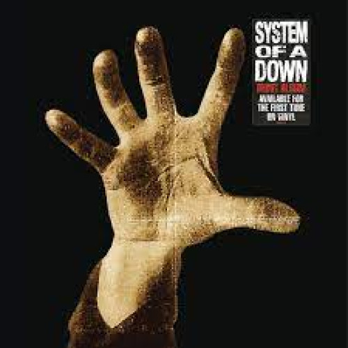 Вініловий диск System of a Down: System of a Down