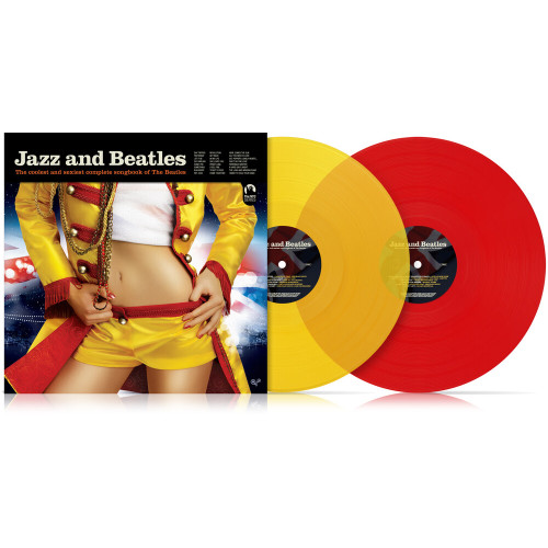 Вініловий диск V/A: Jazz And.. -Coloured /2LP