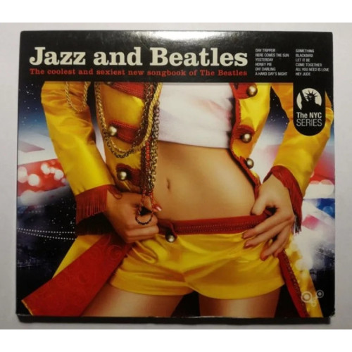 Вініловий диск V/A: Jazz And.. -Coloured /2LP