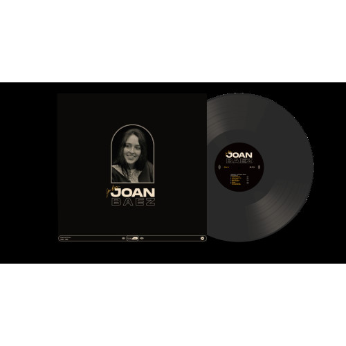 Вініловий диск Joan Baez: Essential Works 1959-1962 /2LP