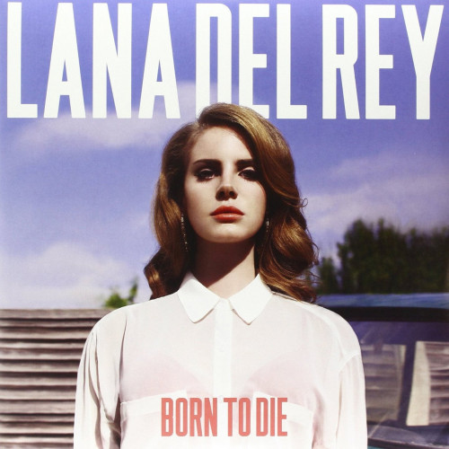 Вініловий диск Lana Del Rey: Born To Die /2LP