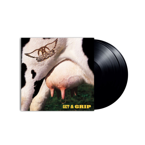 Вініловий диск Aerosmith: Get A Grip /2LP
