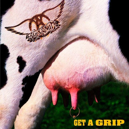 Вініловий диск Aerosmith: Get A Grip /2LP
