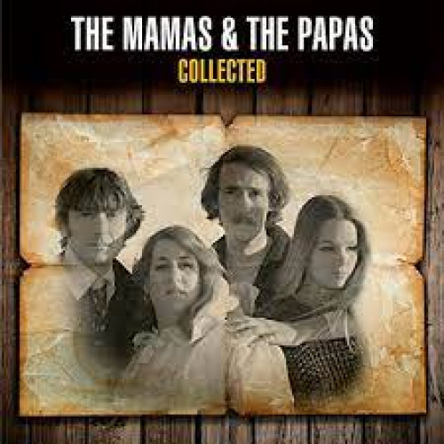Вініловий диск Mamas & The Papas: Collected -Hq /2LP